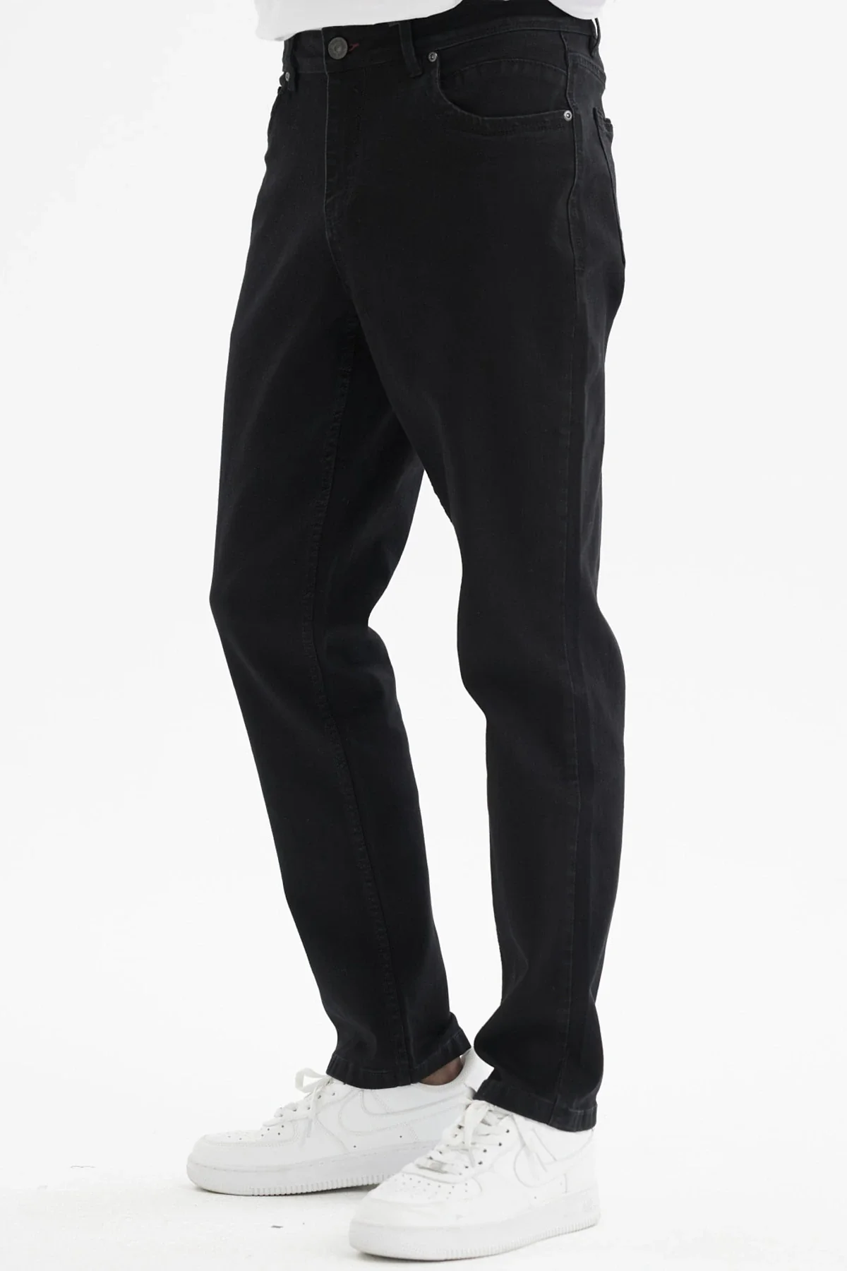 Jeans Hombre Slim 701 Negro - Image 3