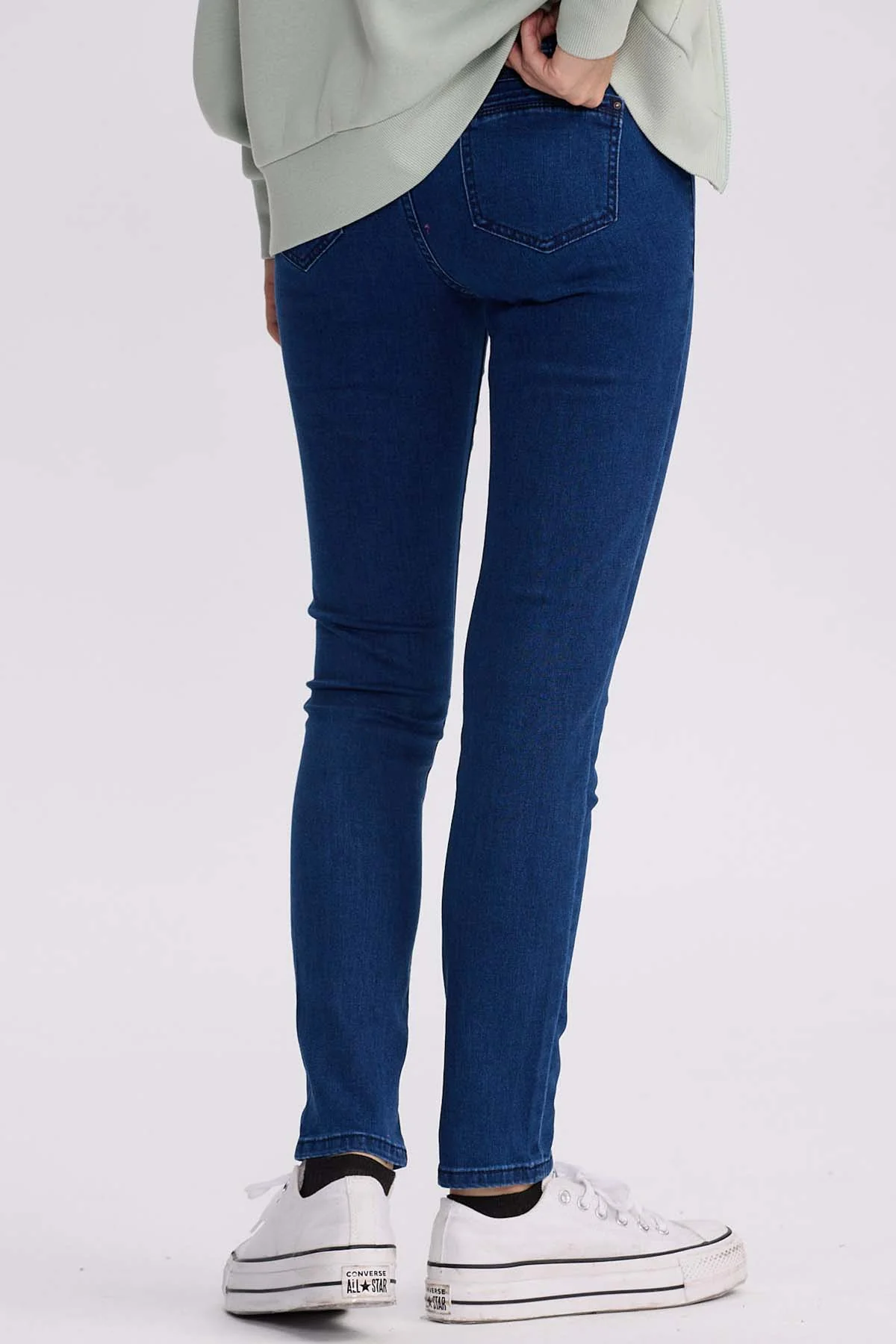 Jeans Mujer Castilla Azul Oscuro - Image 3