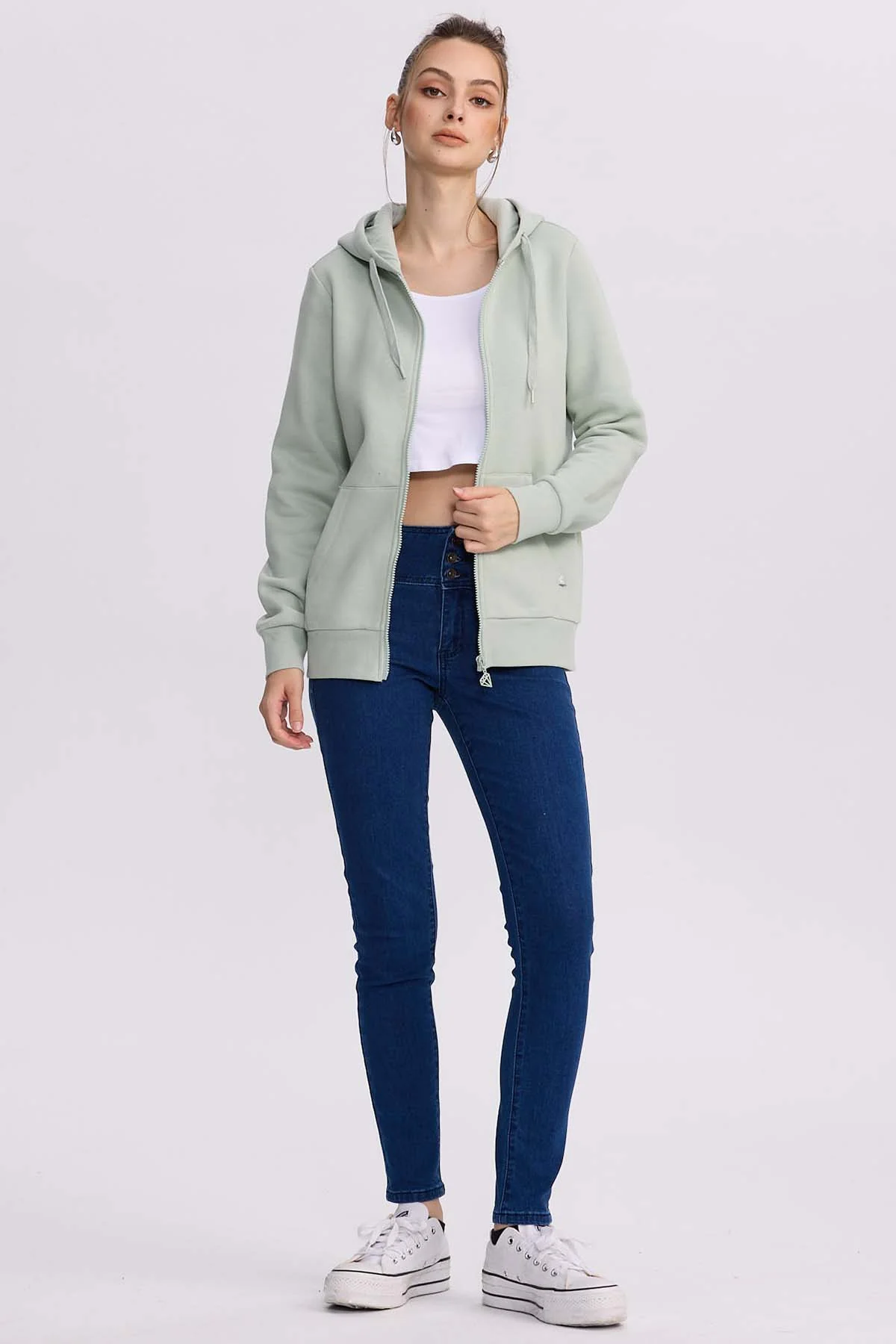 Jeans Mujer Castilla Azul Oscuro - Image 4