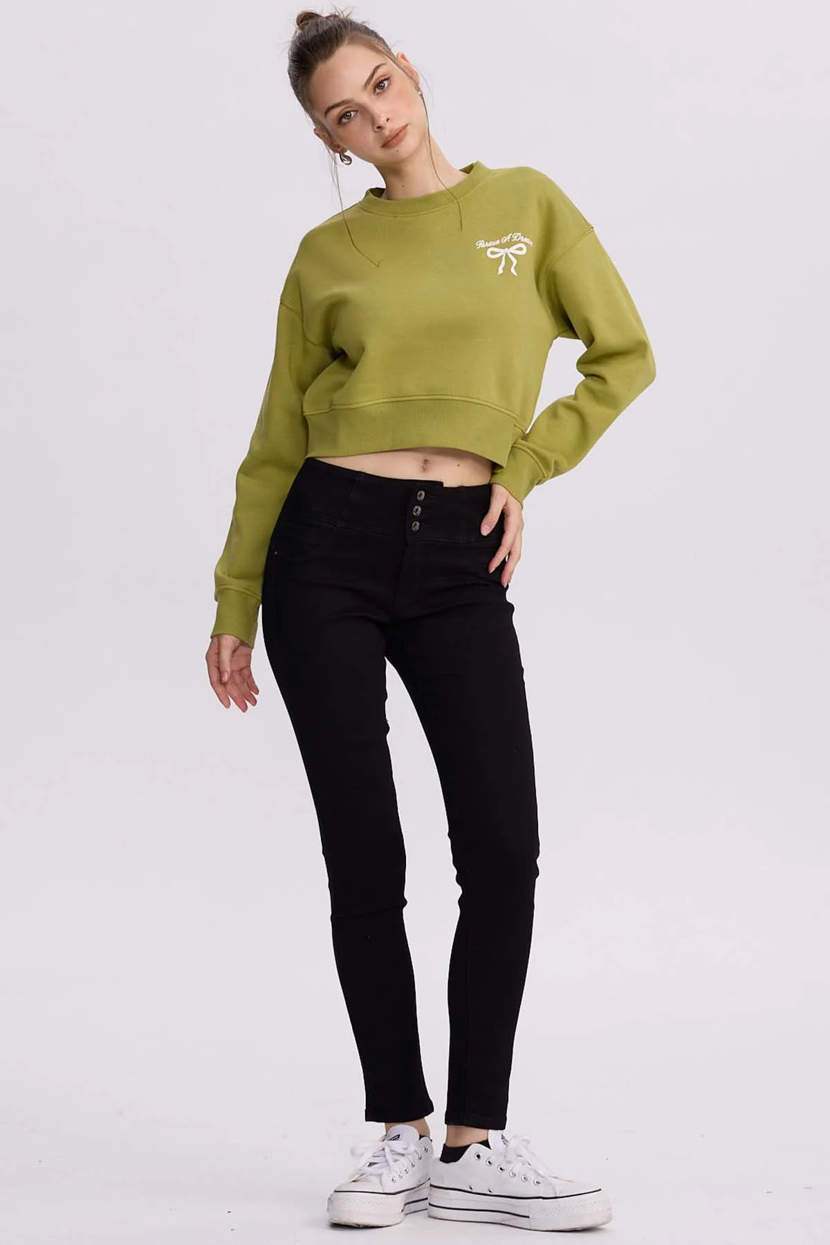 Jeans Mujer Castilla Negro - Image 4