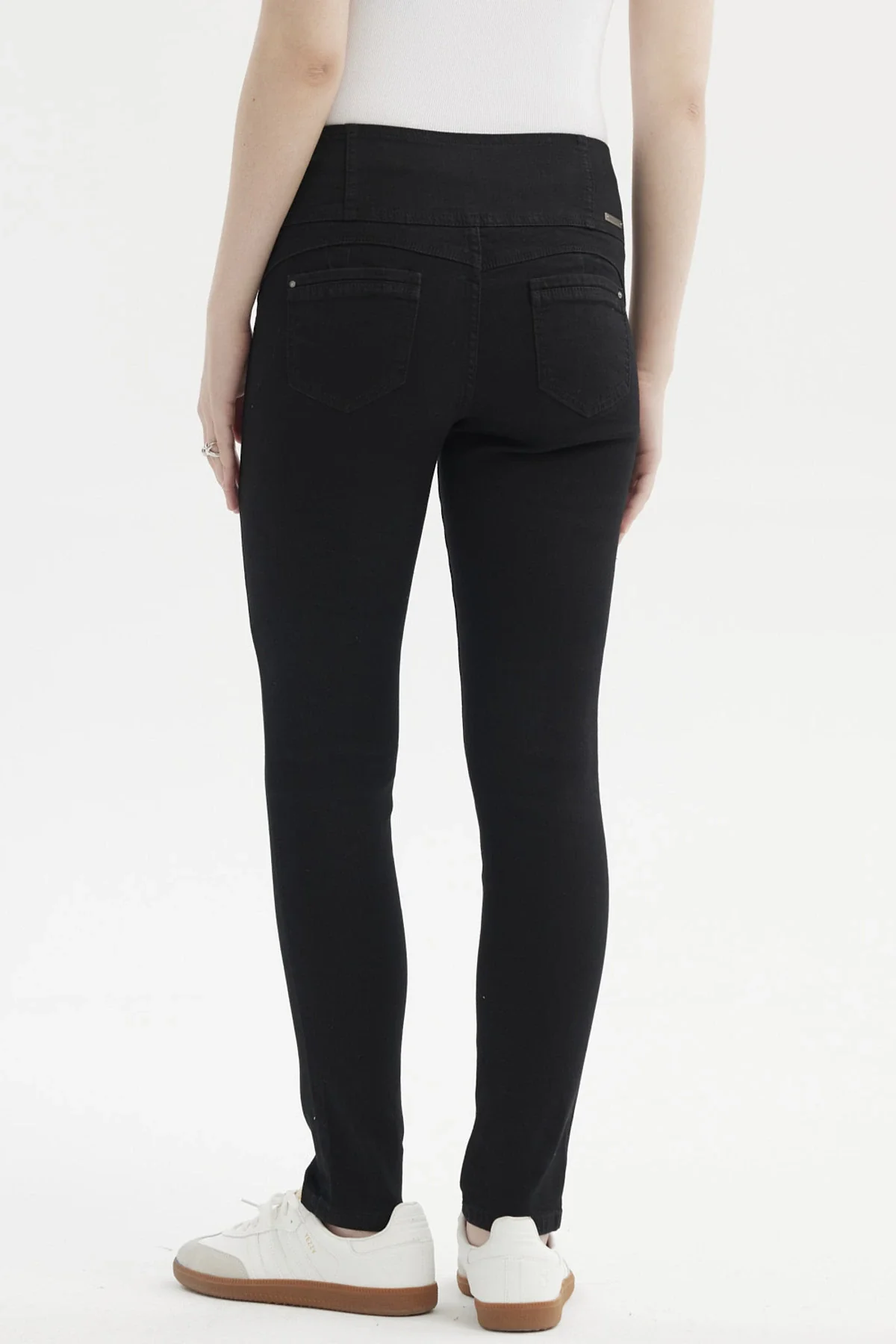 Jeans Mujer Castilla Negro - Image 3