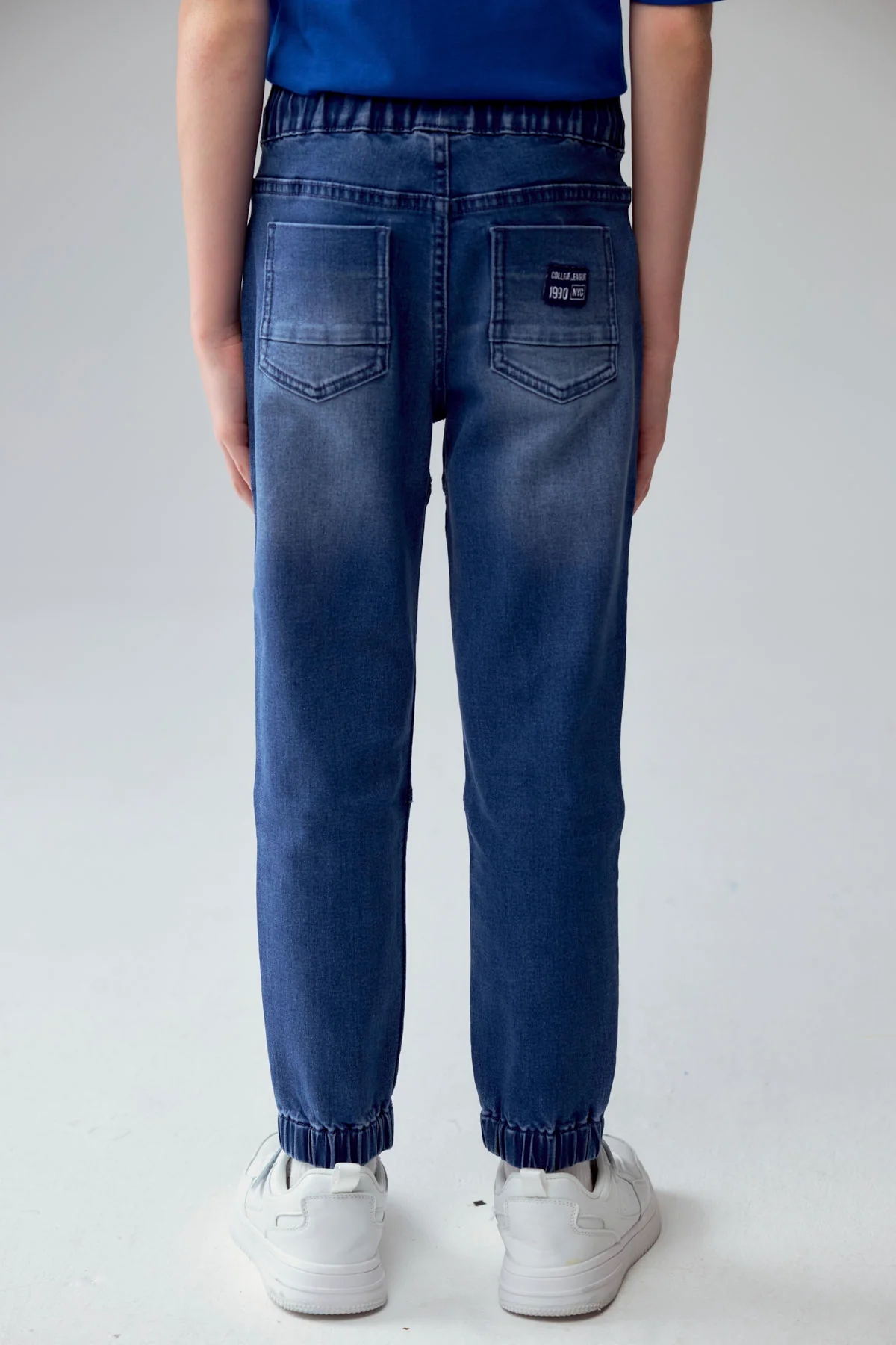Jeans Niño Toddler Jogger Azul - Image 3