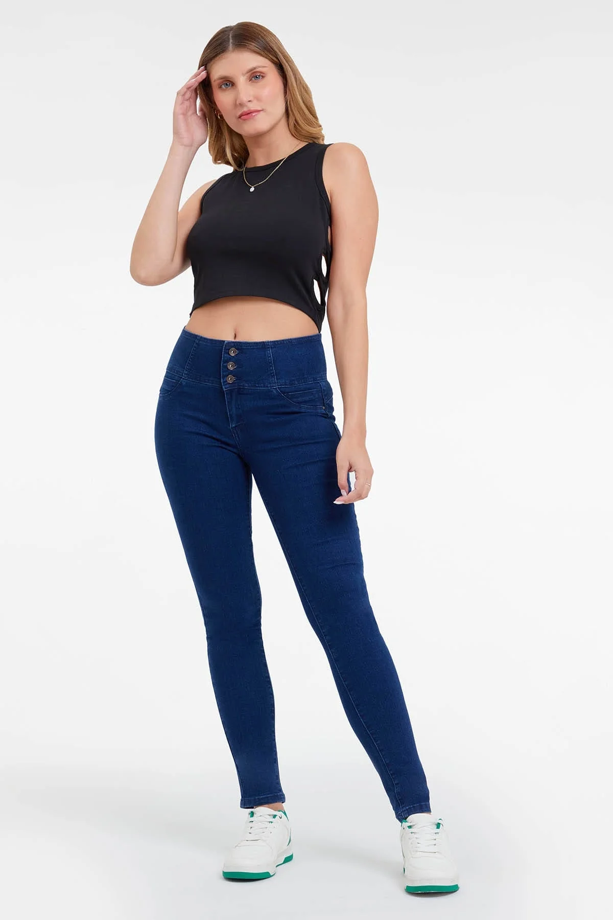 Jeans Skinny Castilla Azul - Image 4