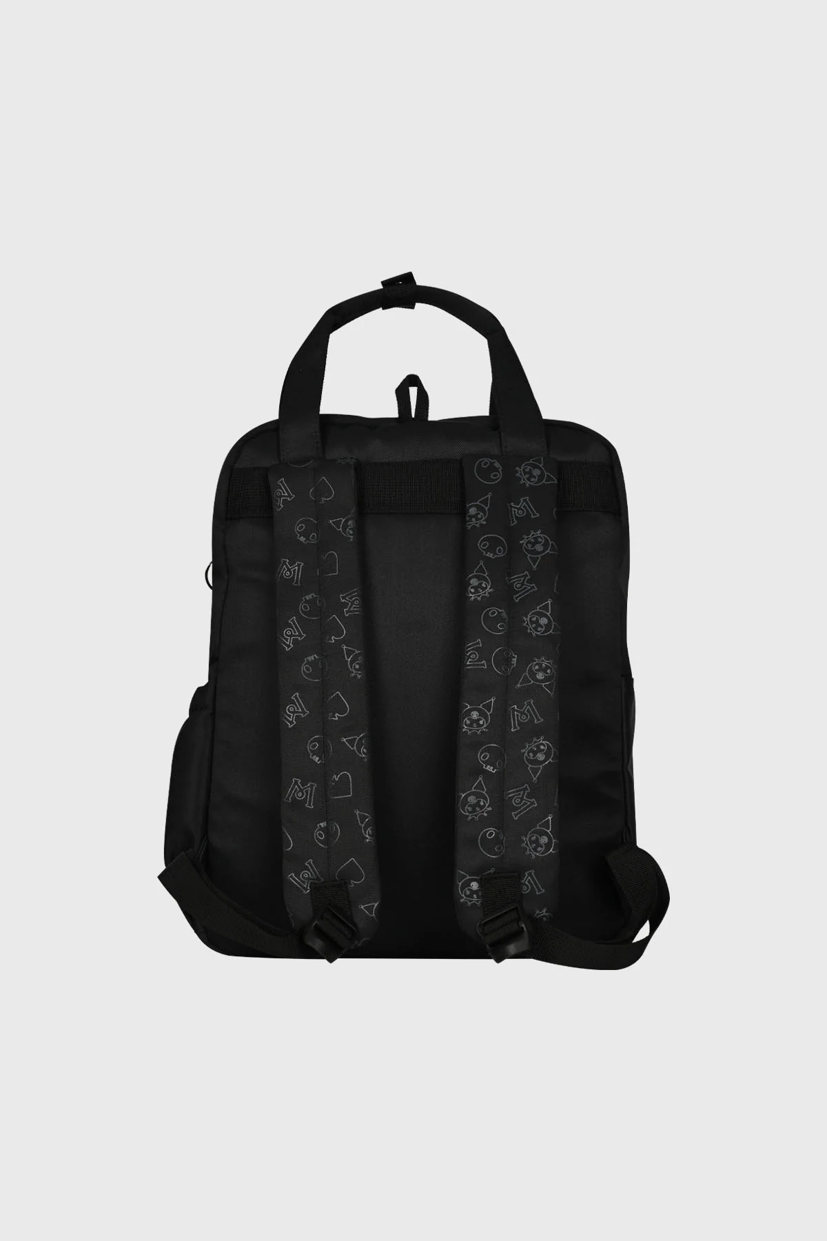 Mochila Unisex Kuromi 28 Lt. Negro - Image 3