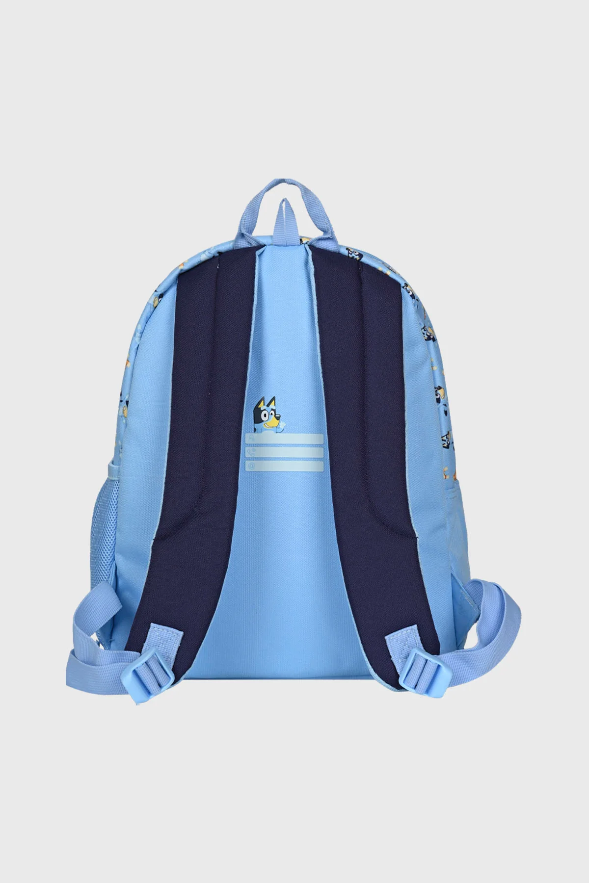 Mochila Unisex Mochila Y Lonchera Bluey 17 Lt. Azul - Image 3