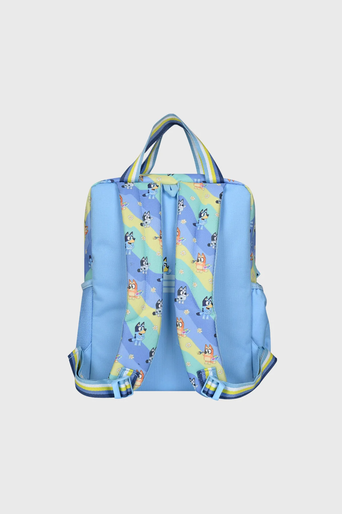 Mochila Unisex Mochila Y Lonchera Bluey 17 Lt. Celeste - Image 3
