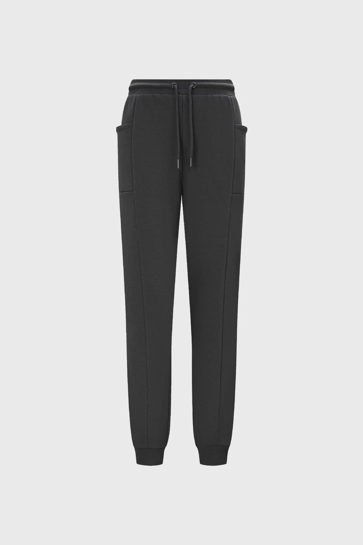 Pantalón Buzo Niña Bipack Teen Burdeo - Image 2