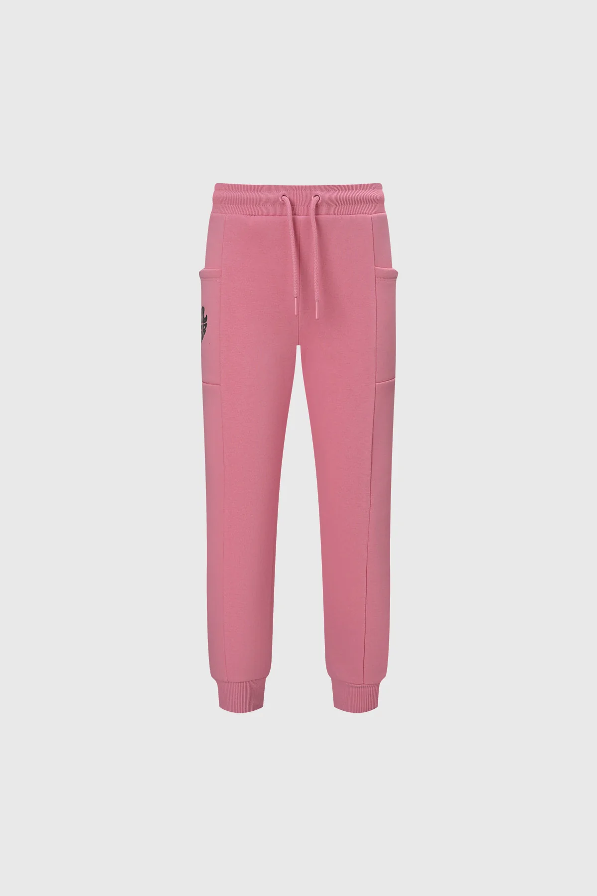 Pantalón Buzo Niña Bipack Toddler Rosado - Image 2