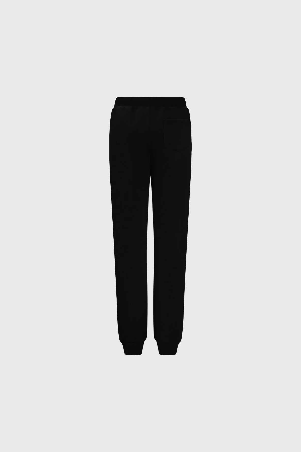 Pantalón Buzo Niño Bipack Teen Negro - Image 4