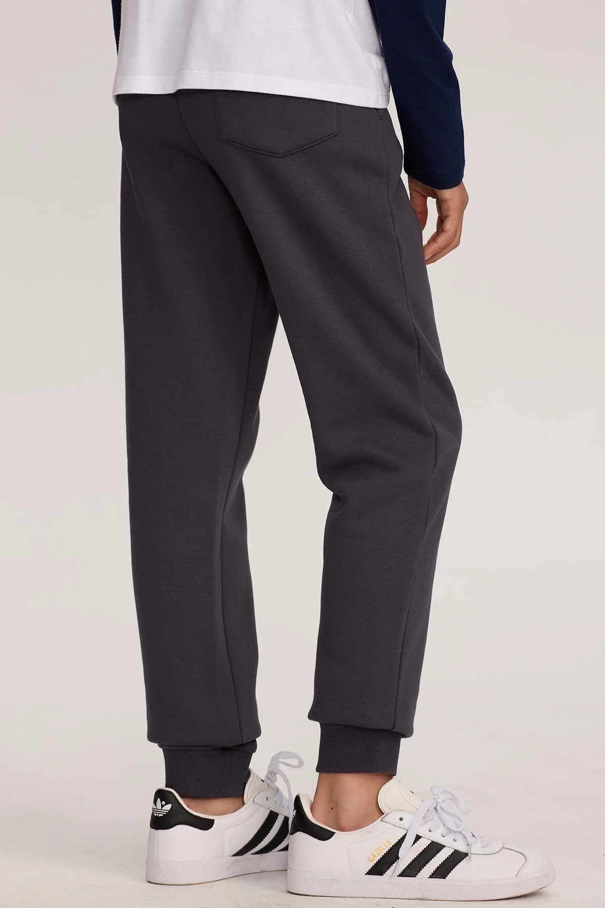 Pantalón Buzo Niño Bipack Teens  Marengo - Image 3