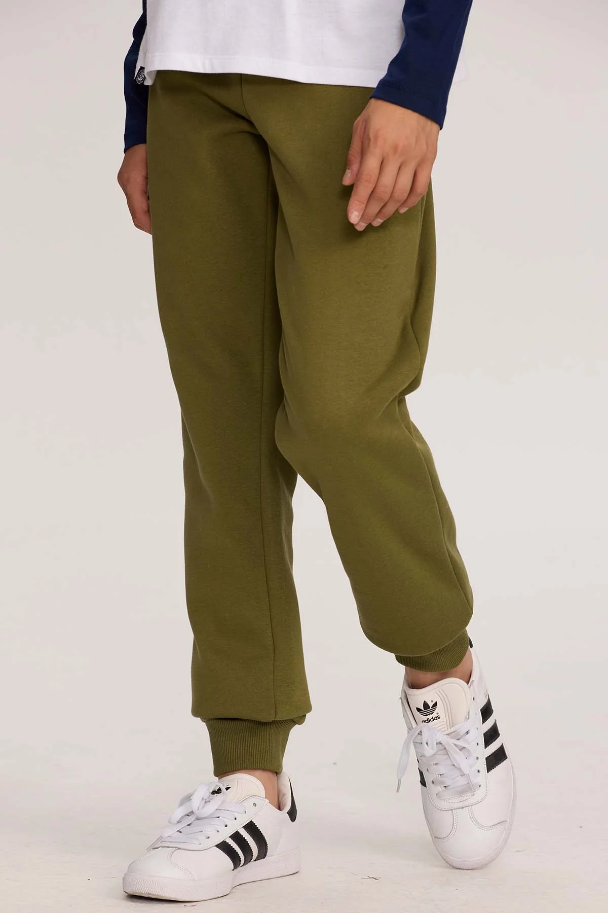 Pantalón Buzo Niño Bipack Teens  Marengo - Image 5