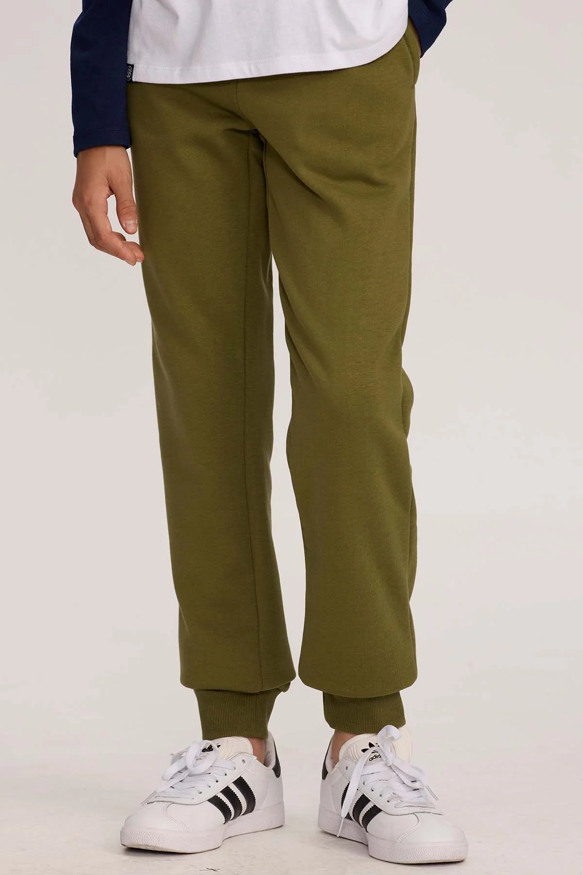 Pantalón Buzo Niño Bipack Teens  Marengo - Image 7