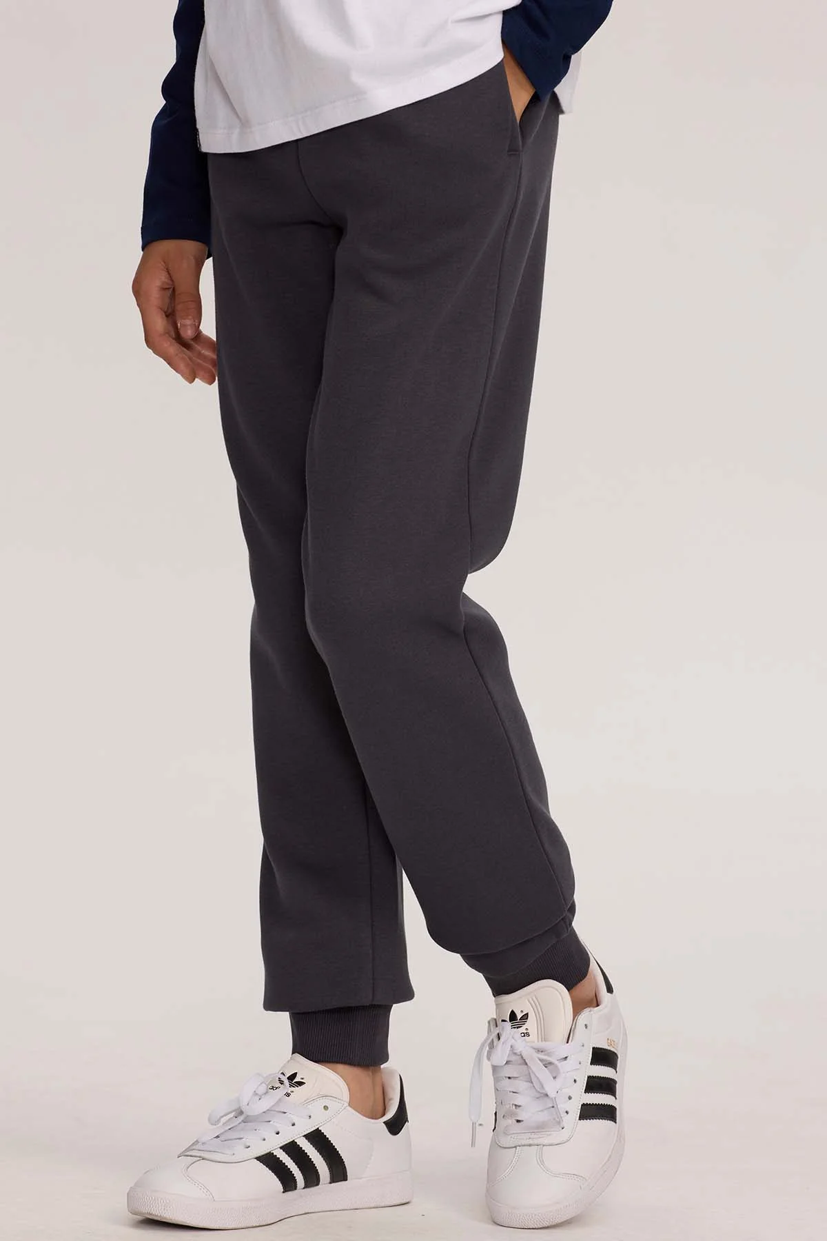 Pantalón Buzo Niño Bipack Teens  Marengo - Image 8