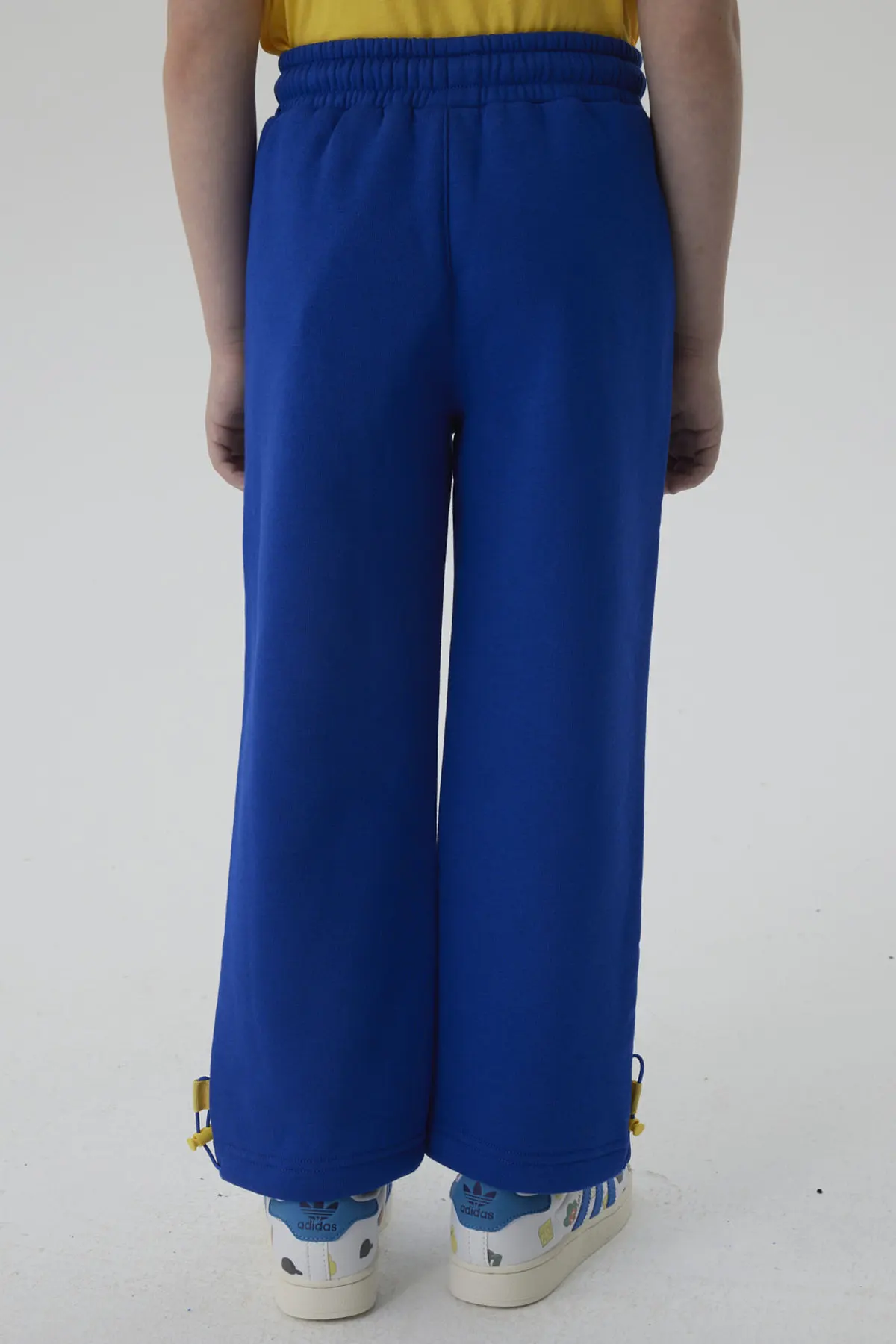 Pantalón Buzo Niño Minions Azul - Image 3