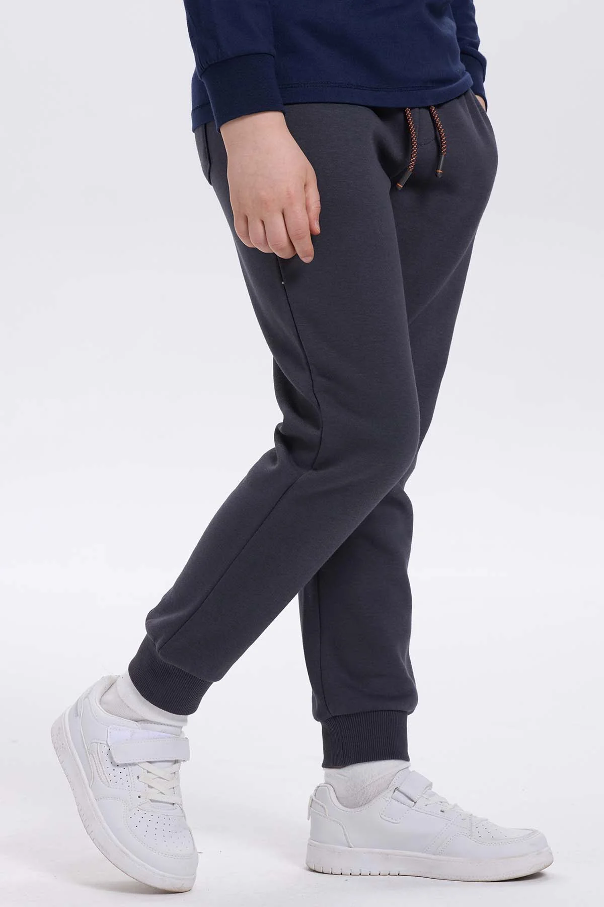 Pantalón Buzo Niño Toddler Marengo - Image 2