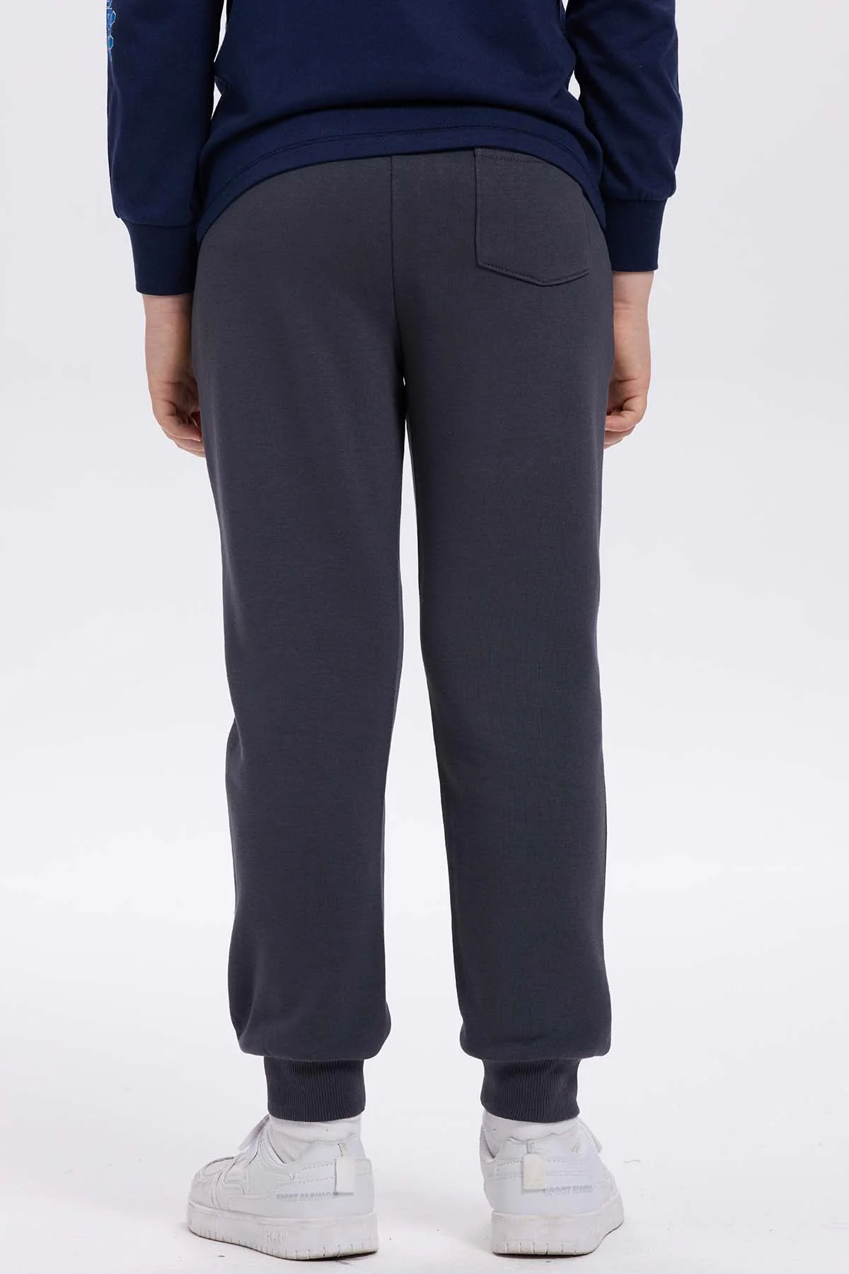 Pantalón Buzo Niño Toddler Marengo - Image 3