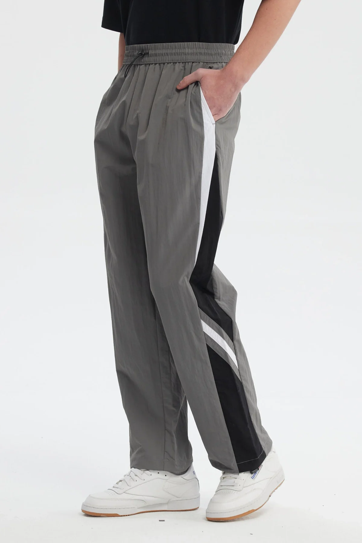 Pantalón Hombre Juvenil Calce Recto Marengo - Image 3