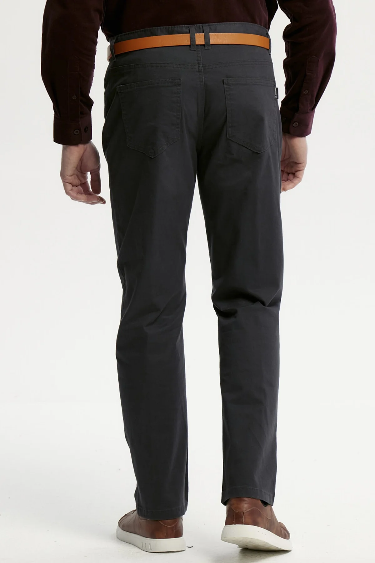 Pantalón Hombre Slim Marengo - Image 3