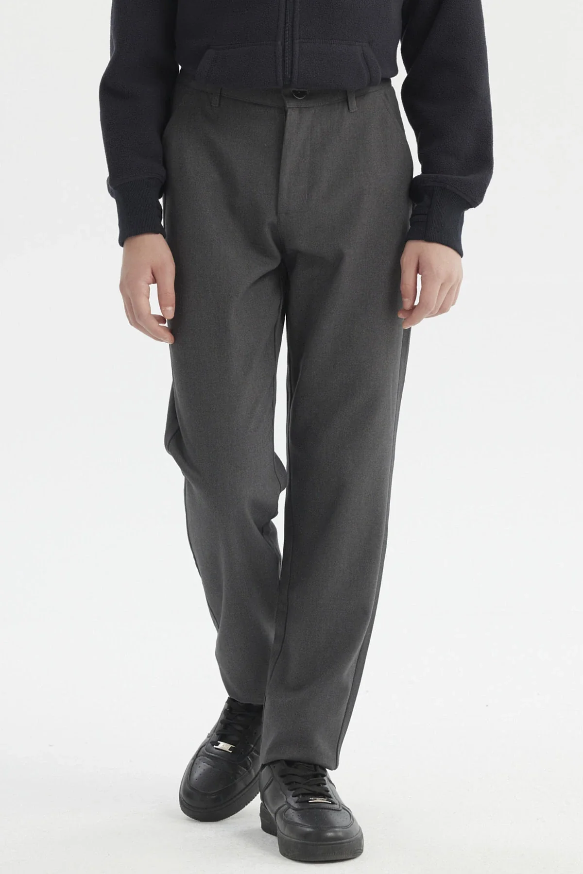 Pantalón Hombre Teen Gris - Image 2