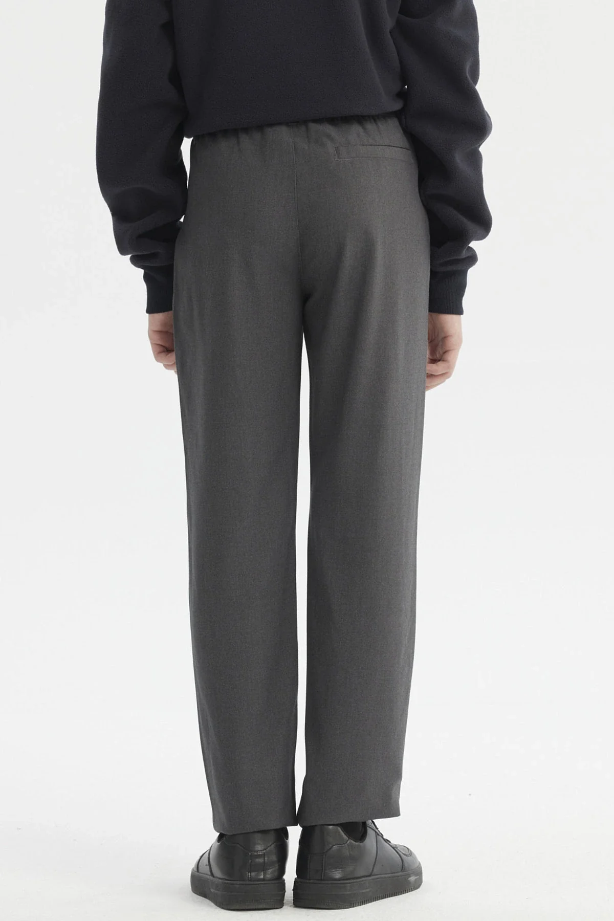 Pantalón Hombre Teen Gris - Image 3