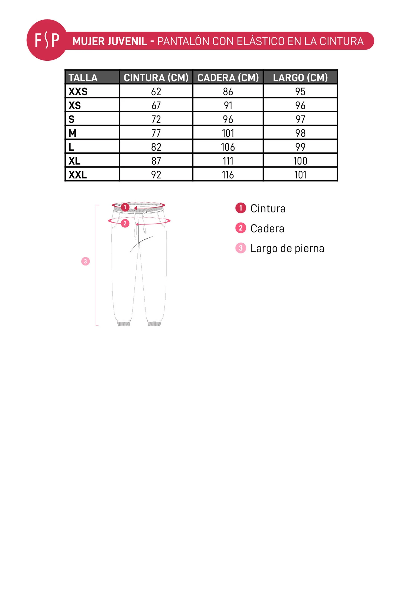 Pantalón Mujer Cotelón Negro - Image 5