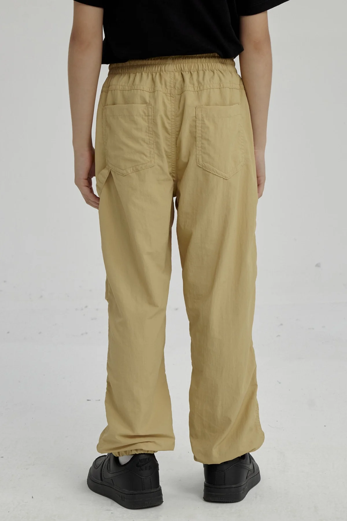 Pantalón Niño Jogger Carpenter Kaki - Image 3