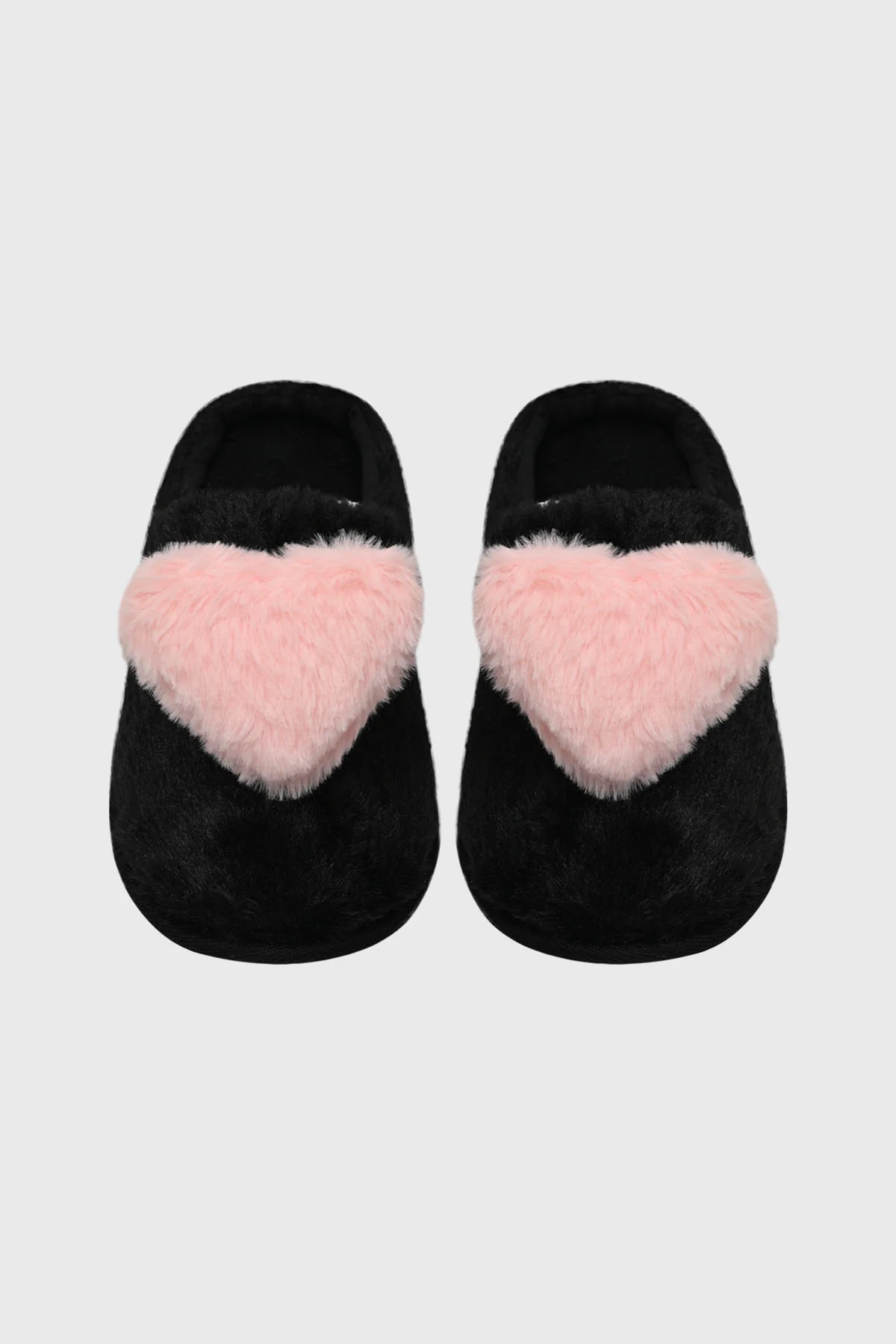 Pantufla Mujer Casual Negro