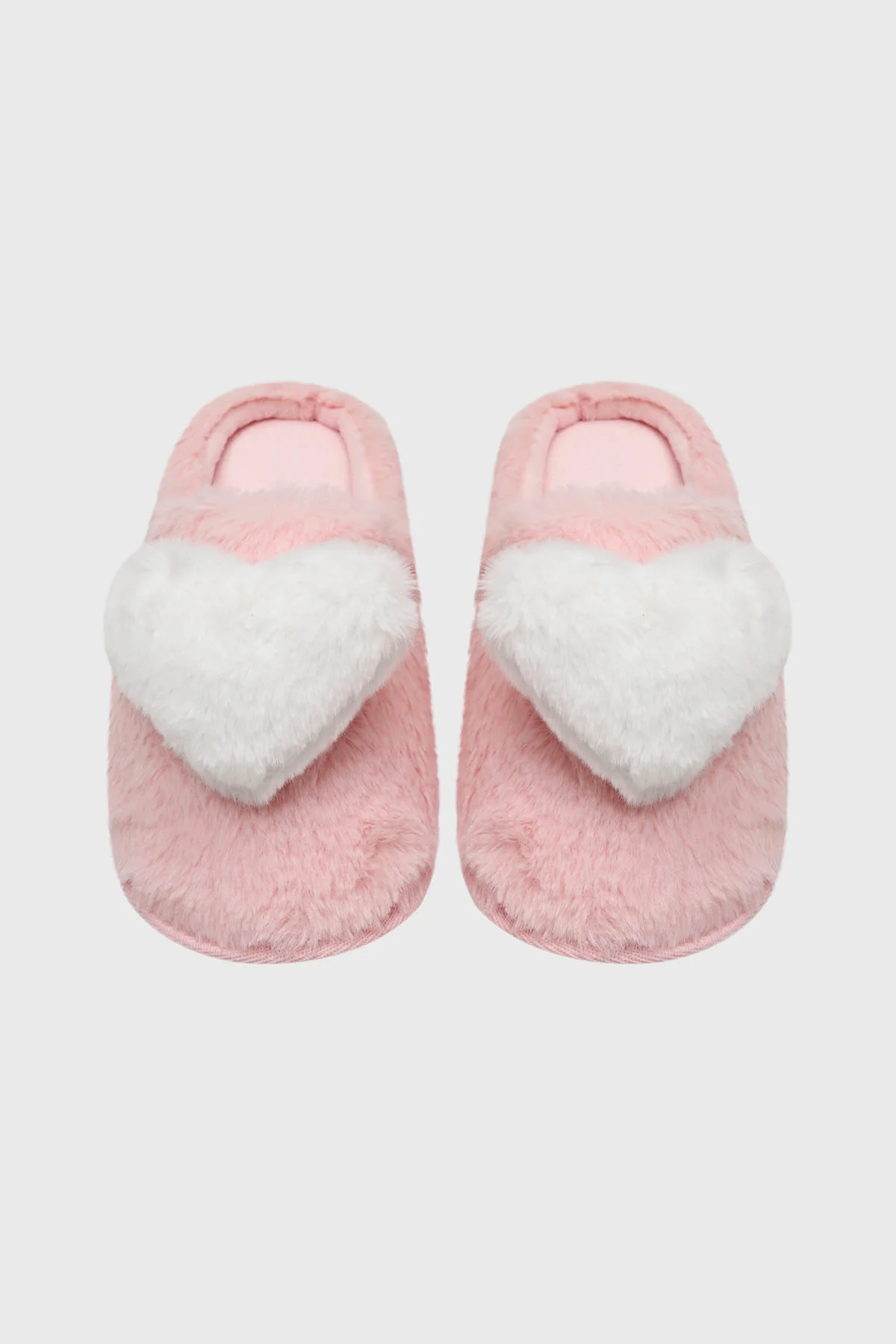 Pantufla Mujer Casual Rosado