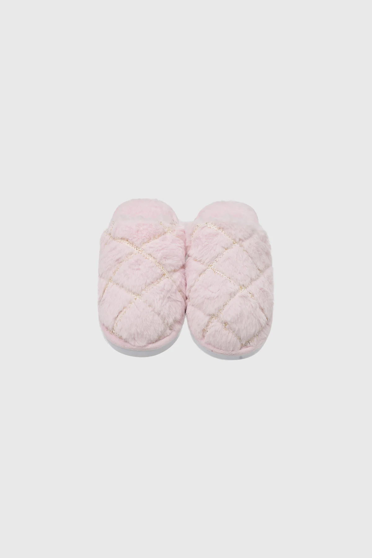 Pantufla Mujer Casual Rosado