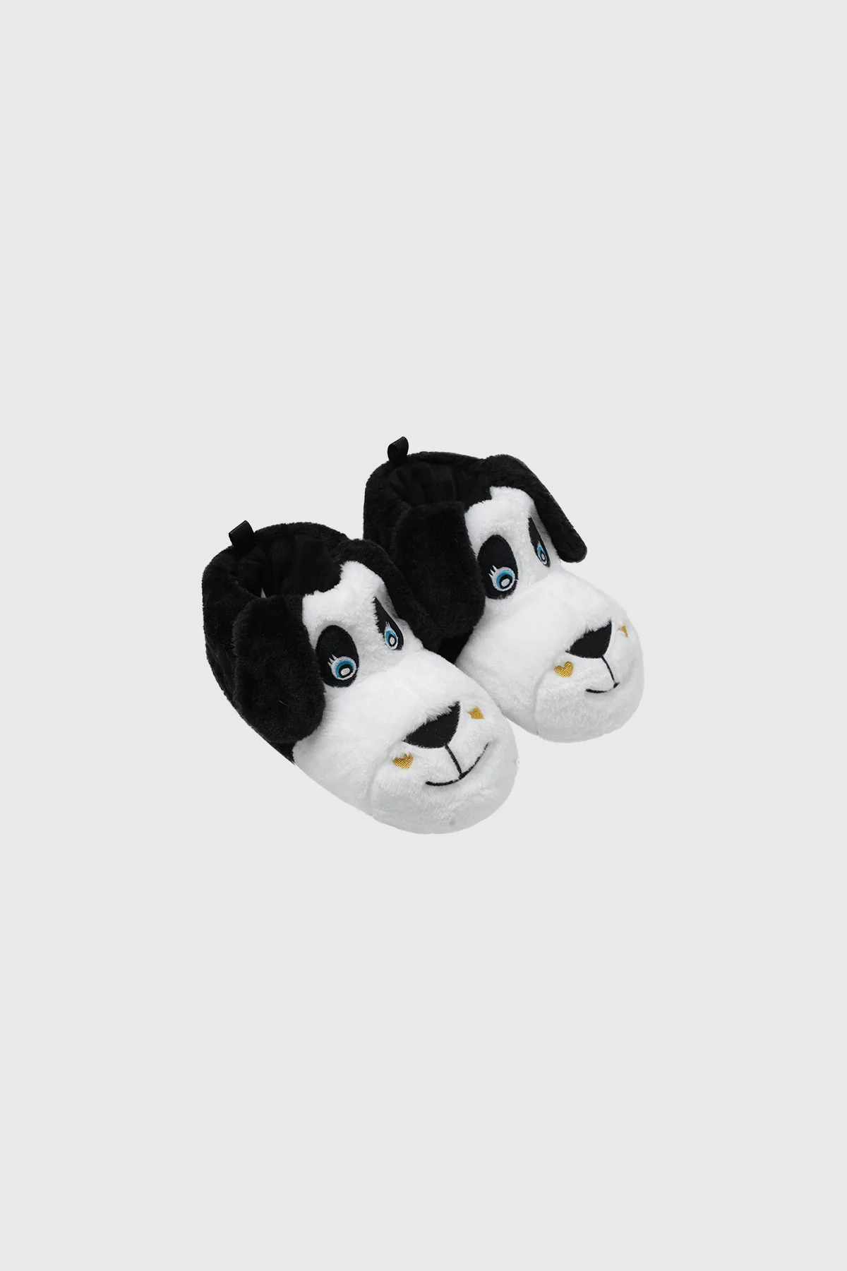 Pantufla Niño Casual Negro - Image 2