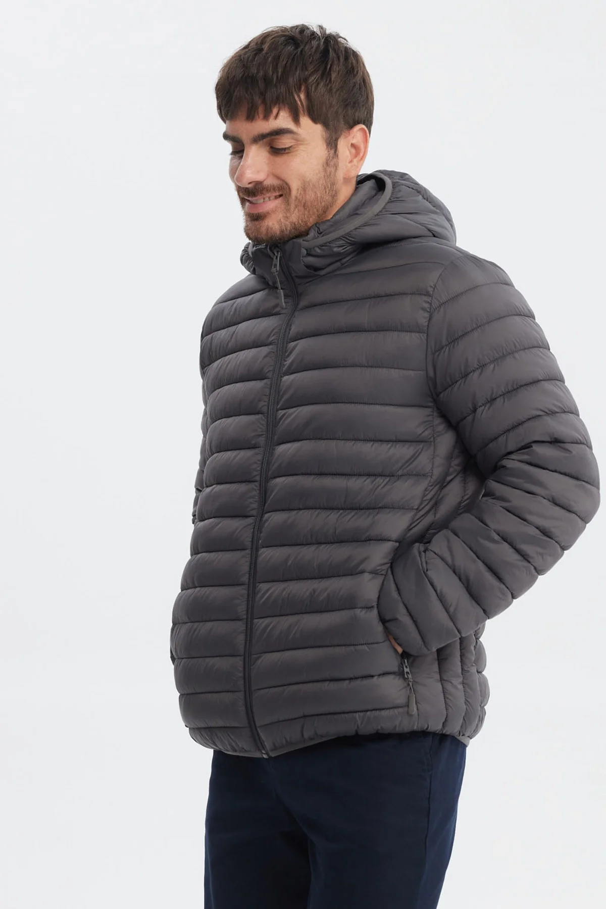 Parka Hombre Slim Marengo - Image 2