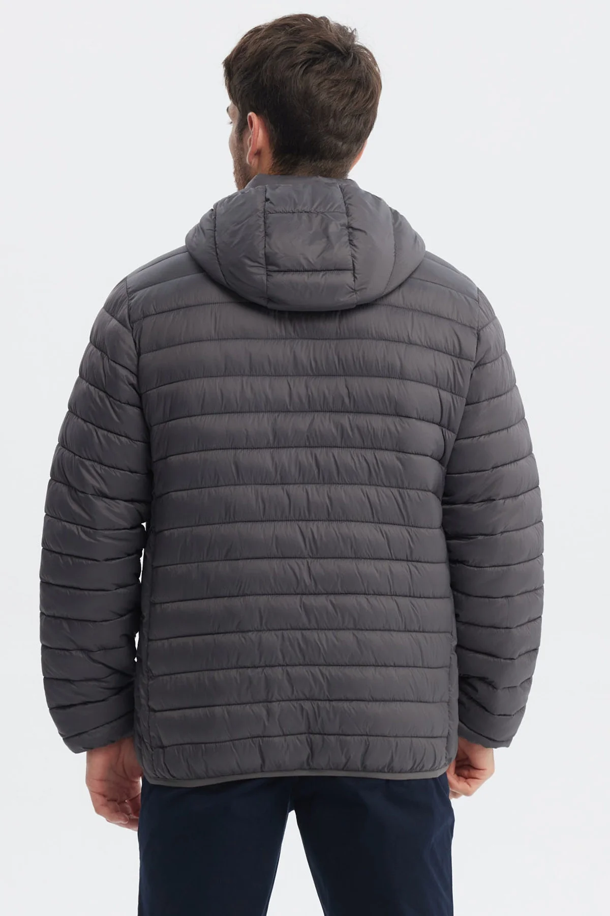 Parka Hombre Slim Marengo - Image 3