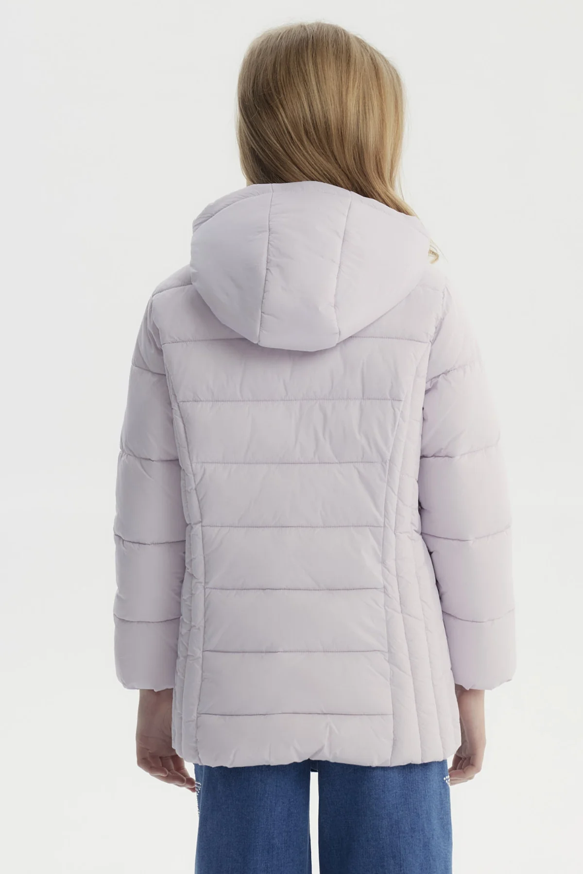 Parka Niña Toddler Lila - Image 3