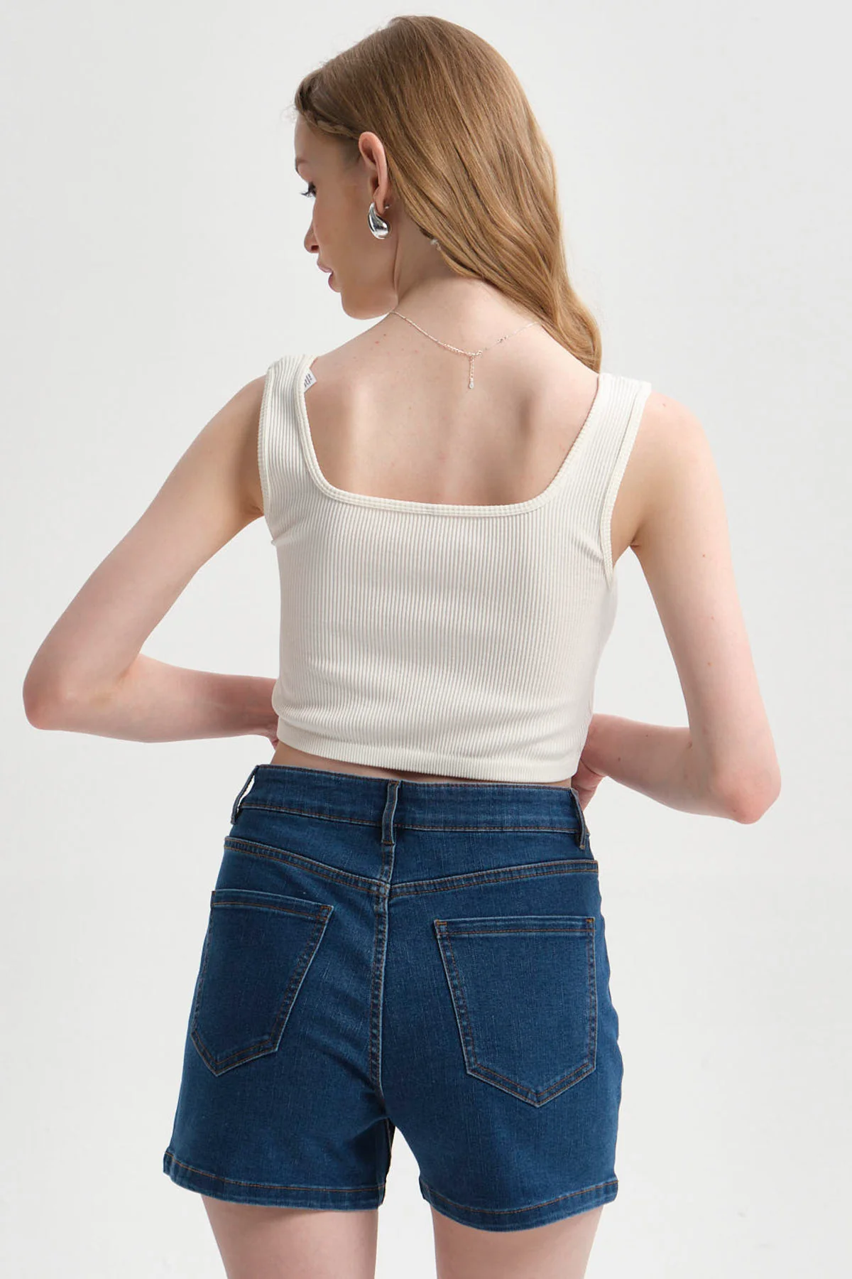 Peto Mujer Seamless Crudo - Image 3