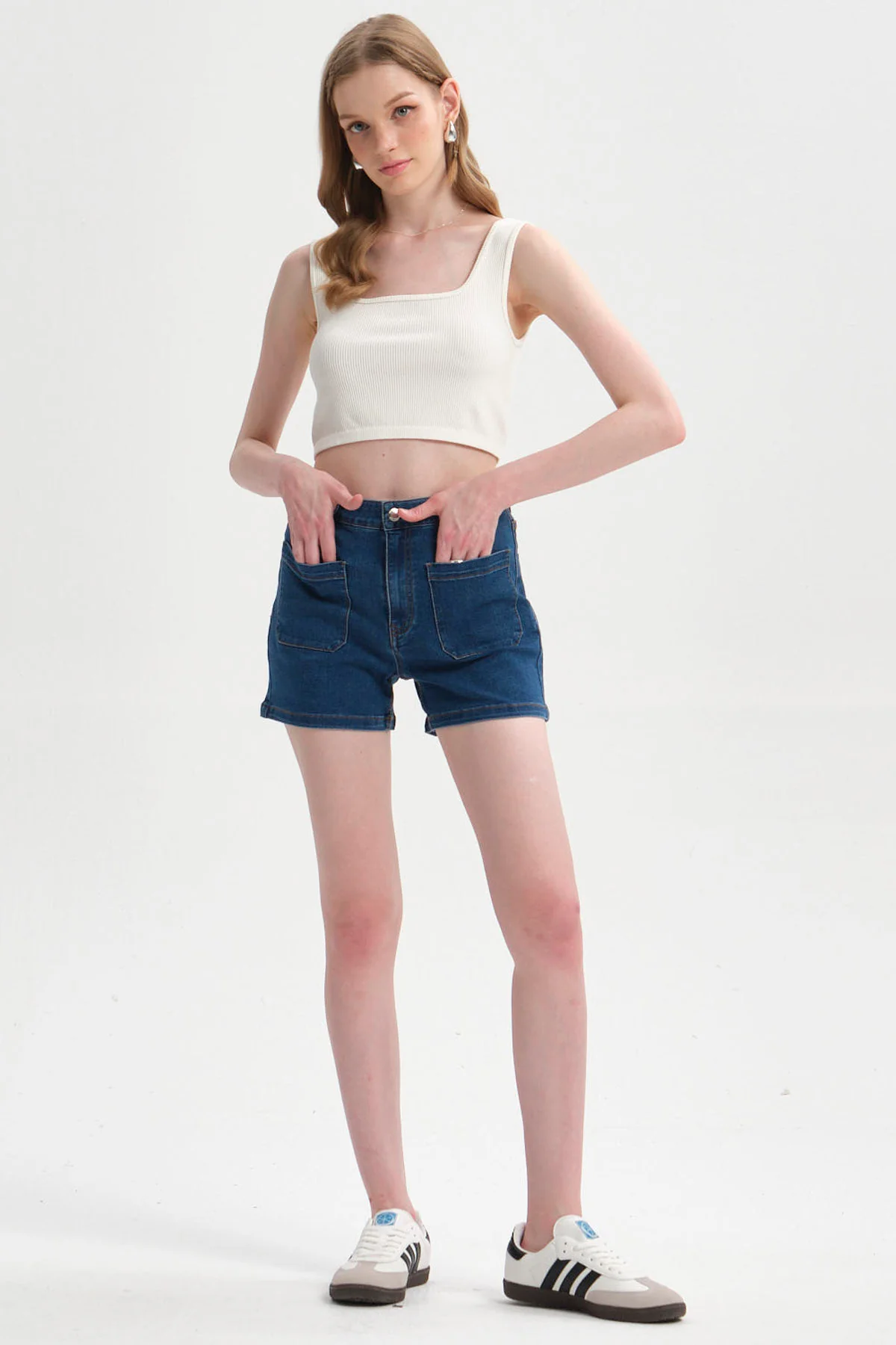 Peto Mujer Seamless Crudo - Image 4