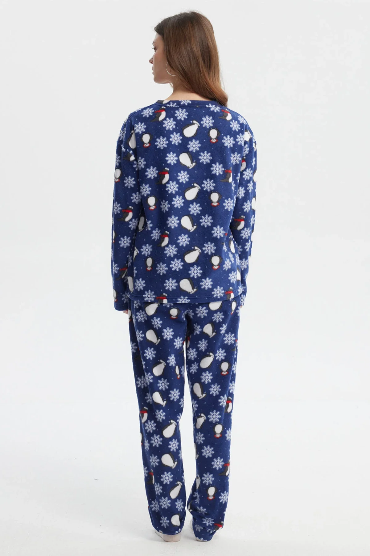 Pijama Mujer Juvenil Azul - Image 2