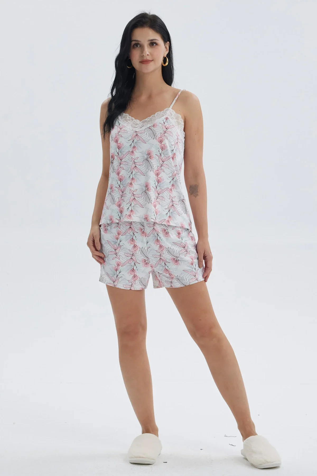 Pijama Mujer Regalable Rosado