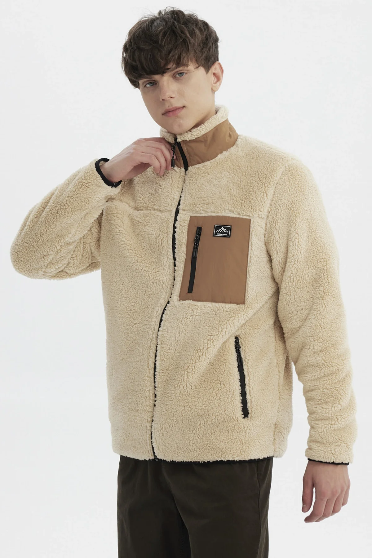 Polar Hombre Juvenil Slim Beige - Image 2