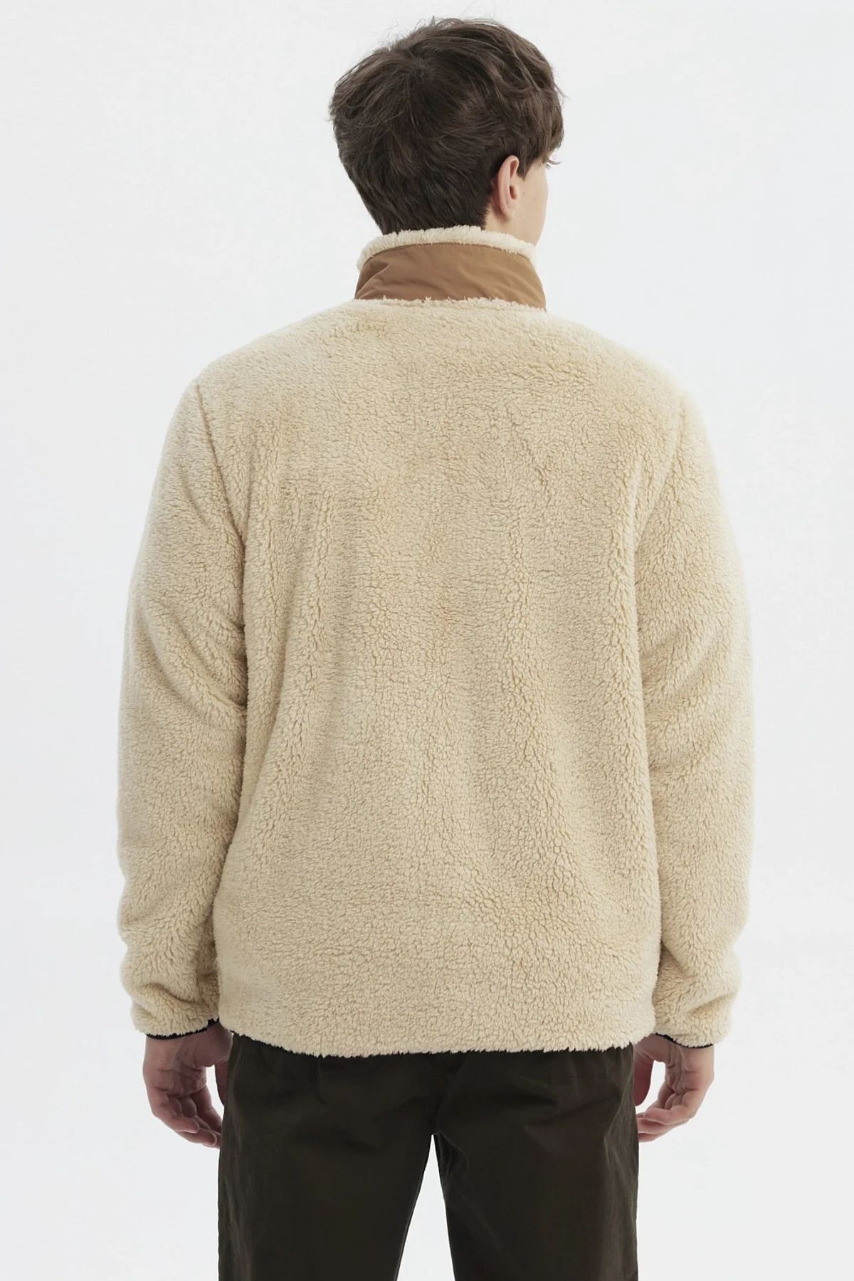 Polar Hombre Juvenil Slim Beige - Image 3