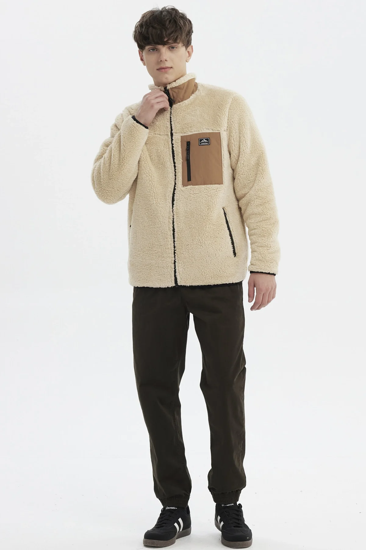 Polar Hombre Juvenil Slim Beige - Image 4