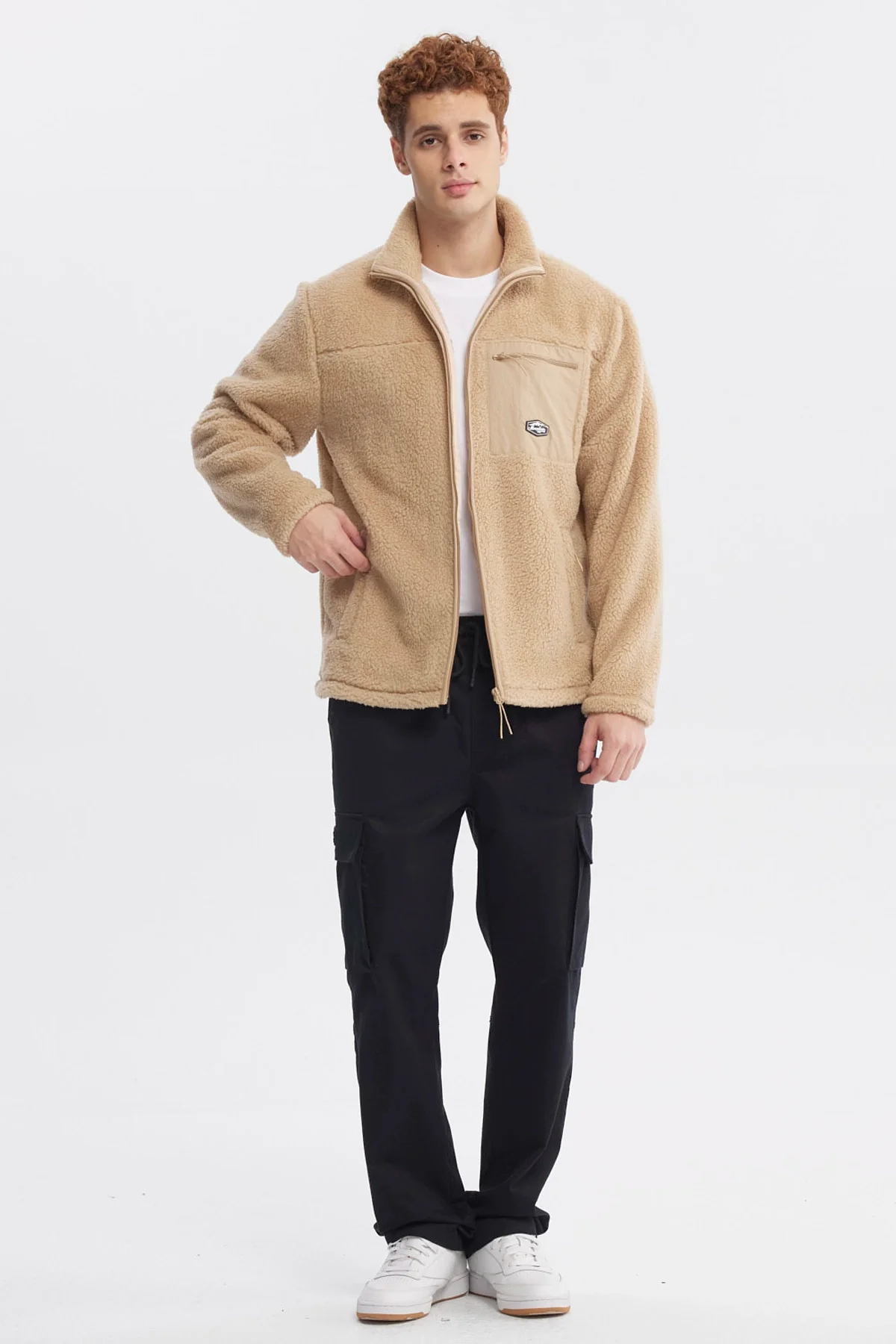 Polar Hombre Juvenil Slim Kaki - Image 4