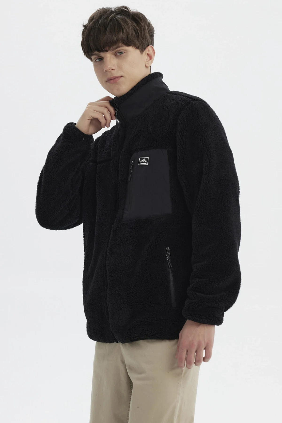 Polar Hombre Juvenil Slim Negro - Image 2