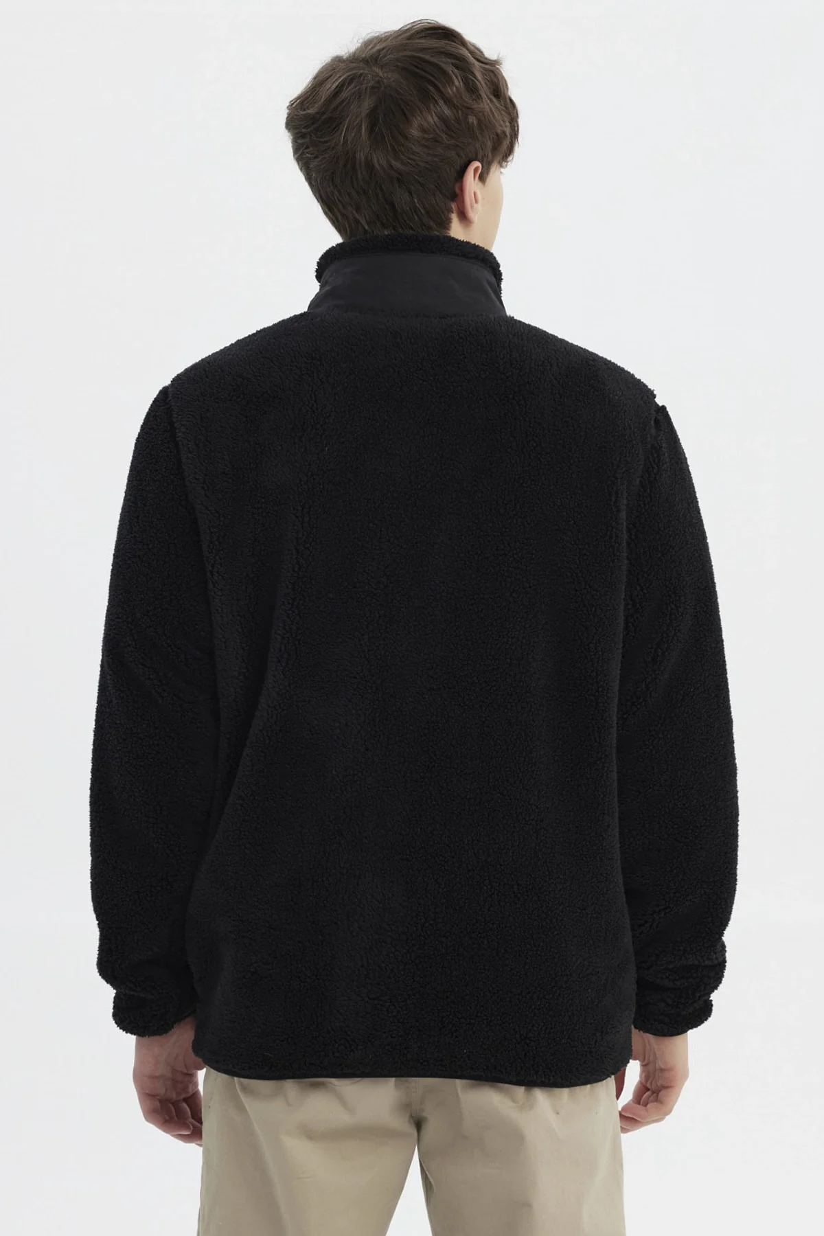 Polar Hombre Juvenil Slim Negro - Image 3