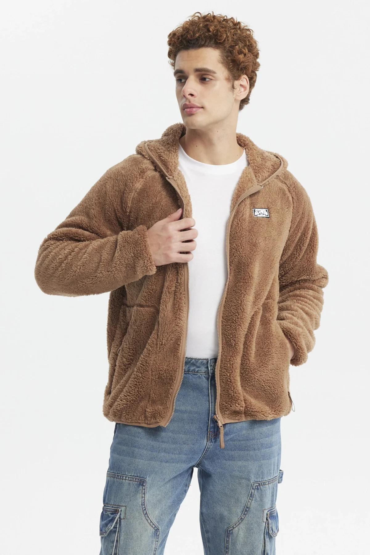 Polar Hombre Peludo Kaki