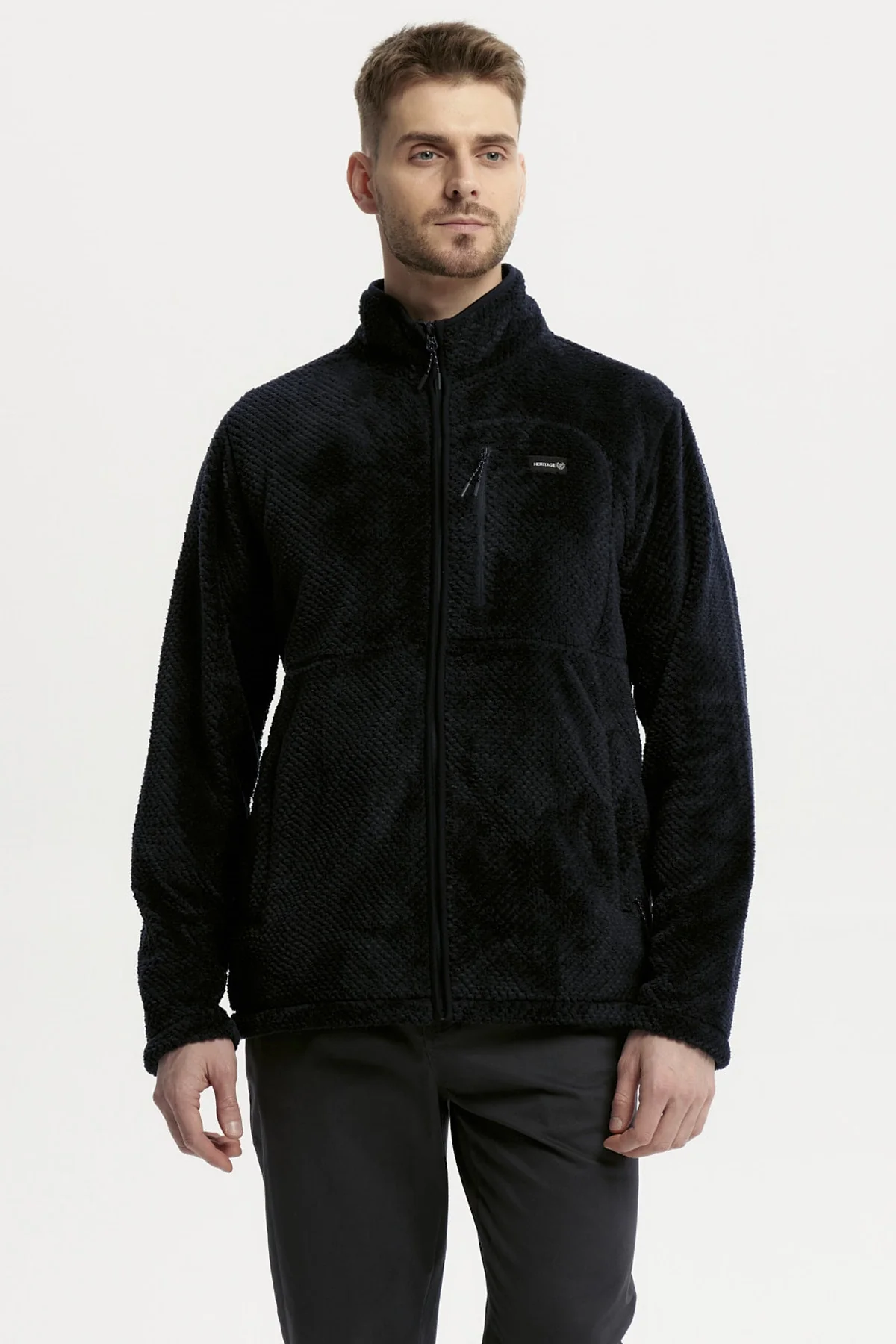 Polar Hombre Slim Azul Marino