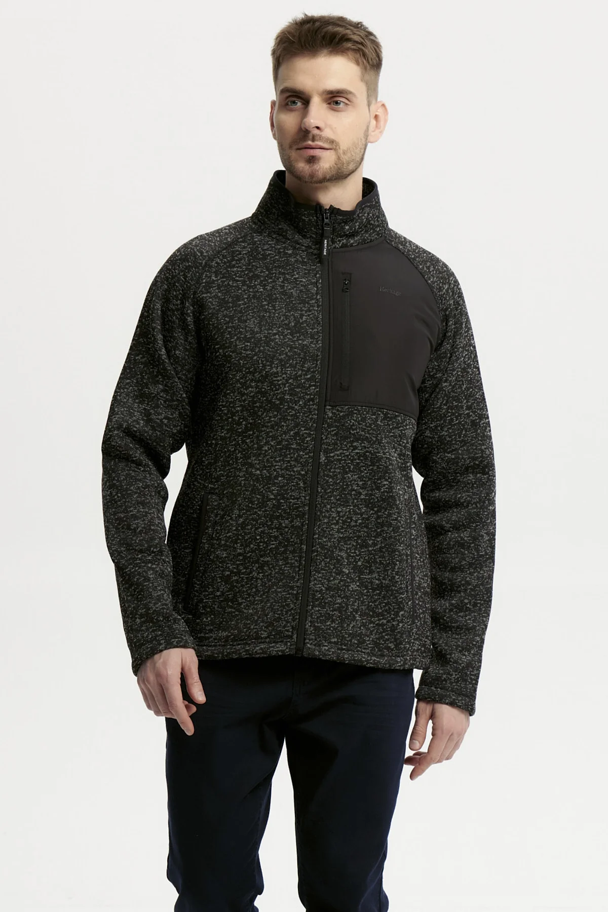 Polar Hombre Slim Negro