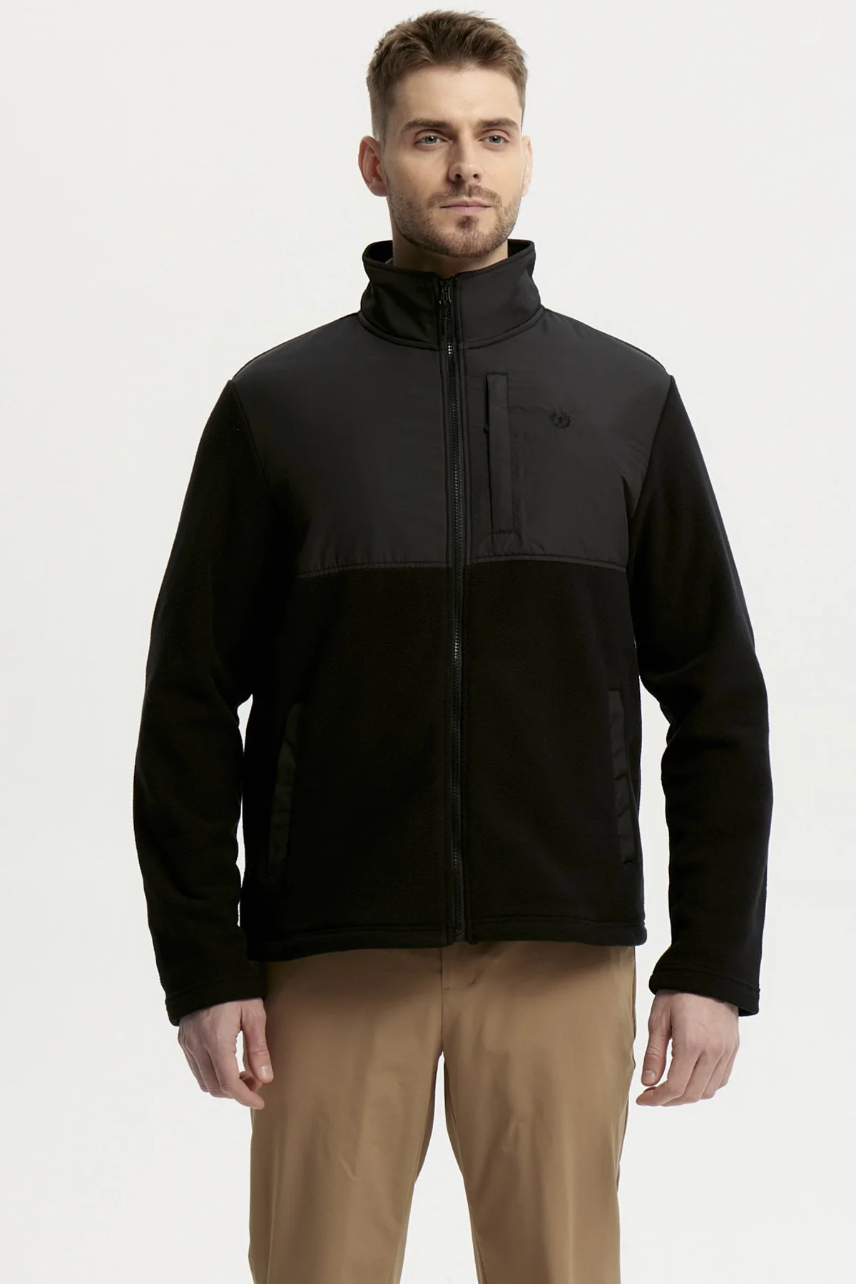Polar Hombre Slim Negro