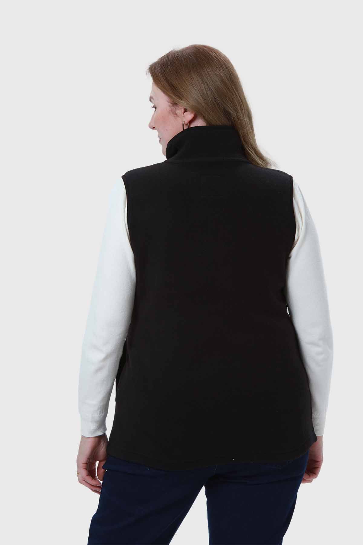 Polar Mujer Negro - Image 3