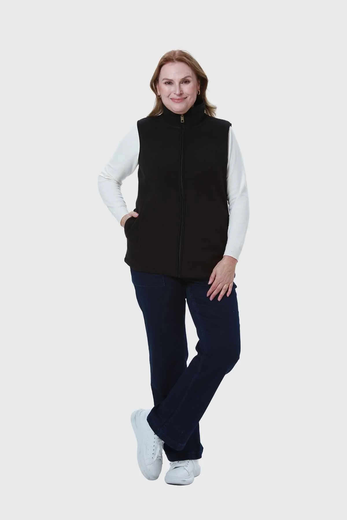 Polar Mujer Negro - Image 4