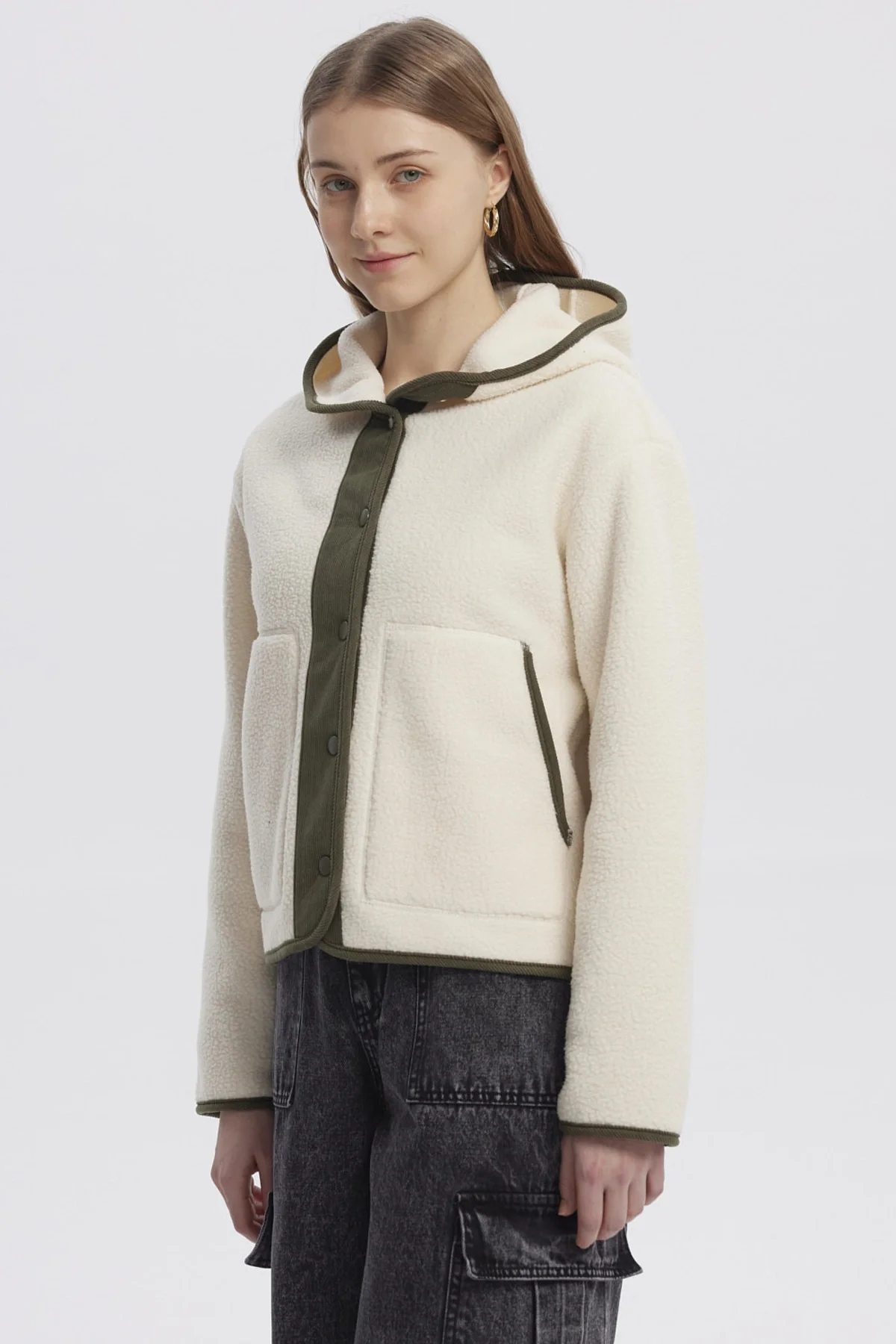 Polar Mujer Outdoor Crudo - Image 2